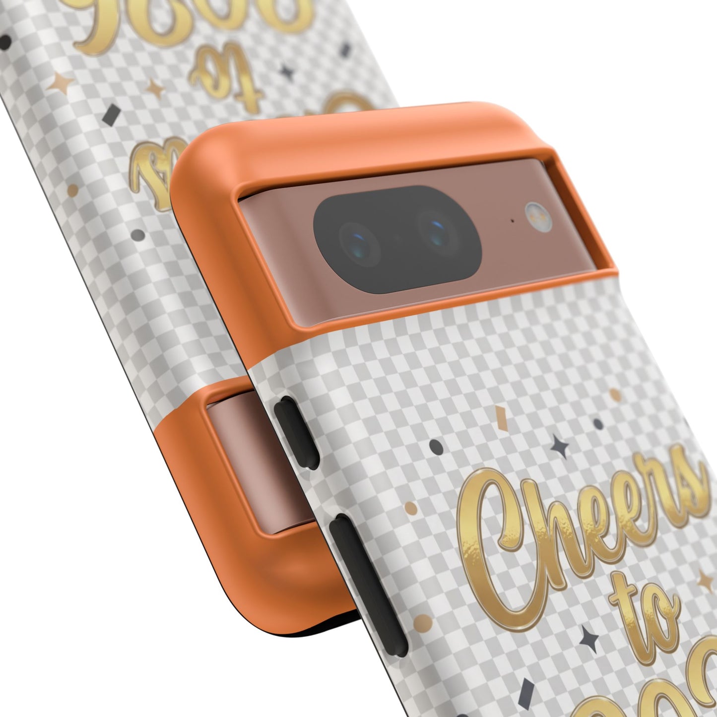 Cheers to 2026 Phone Case — New Year Celebration Protective Case