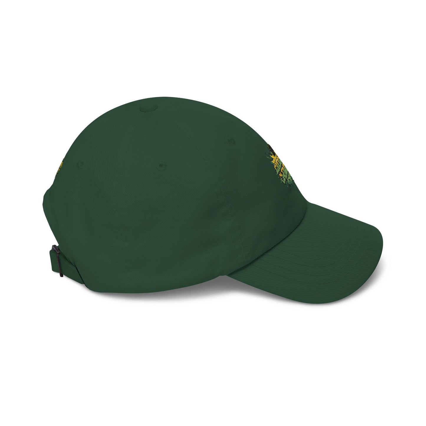 Dad Cap — "Suburban Gutter" Comic Logo Baseball Hat