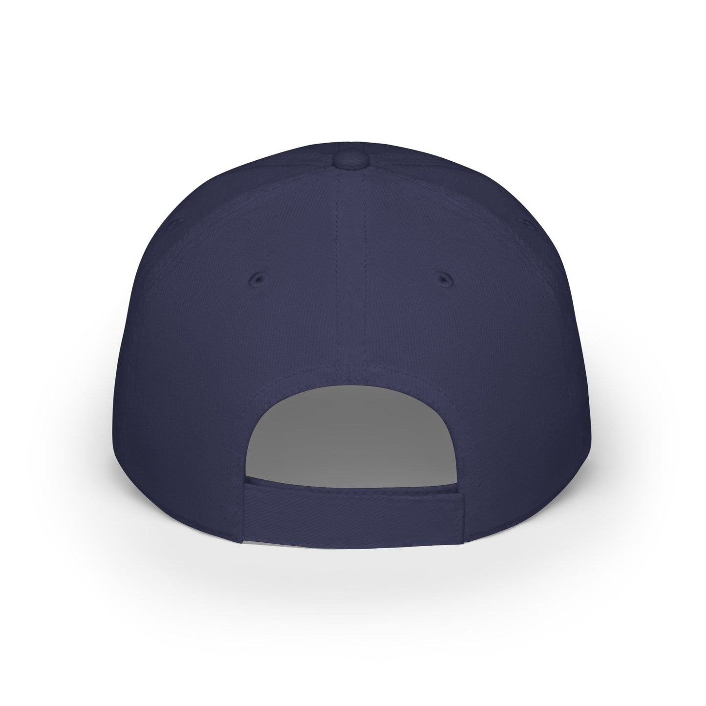 Low Profile Baseball Cap – Stylish & Adjustable