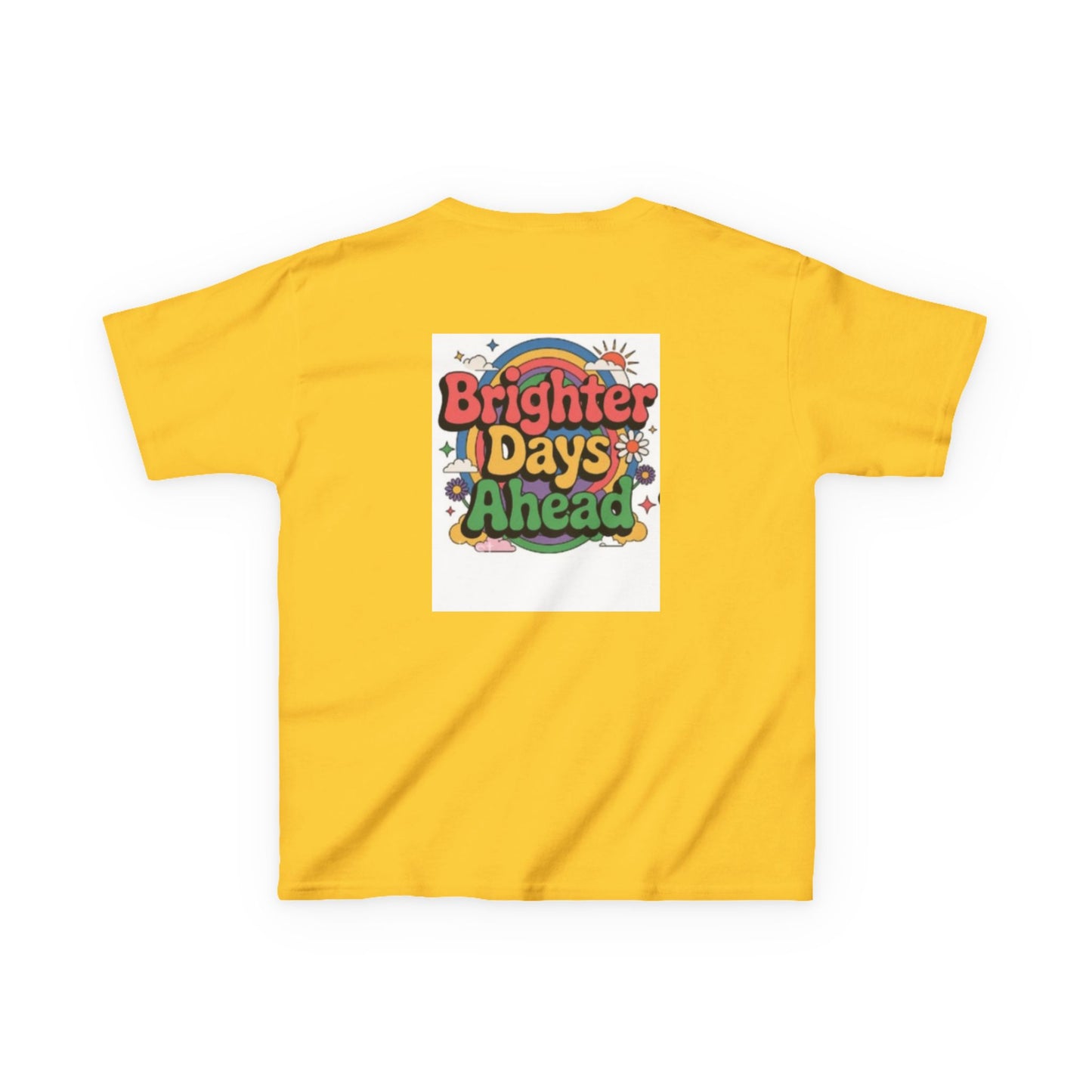 Kids Heavy Cotton™ T-Shirt – Comfortable & Durable