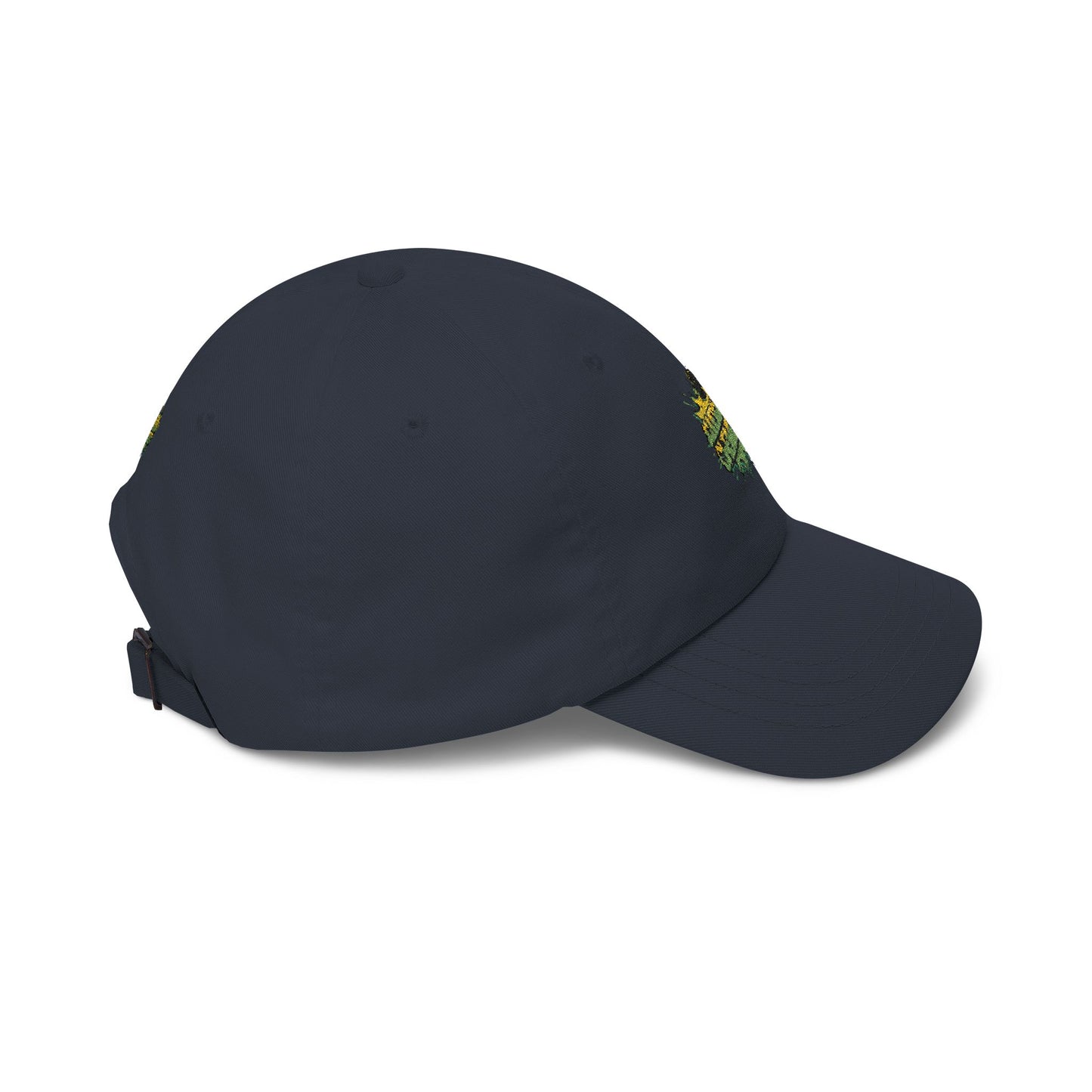 Dad Cap — "Suburban Gutter" Comic Logo Baseball Hat