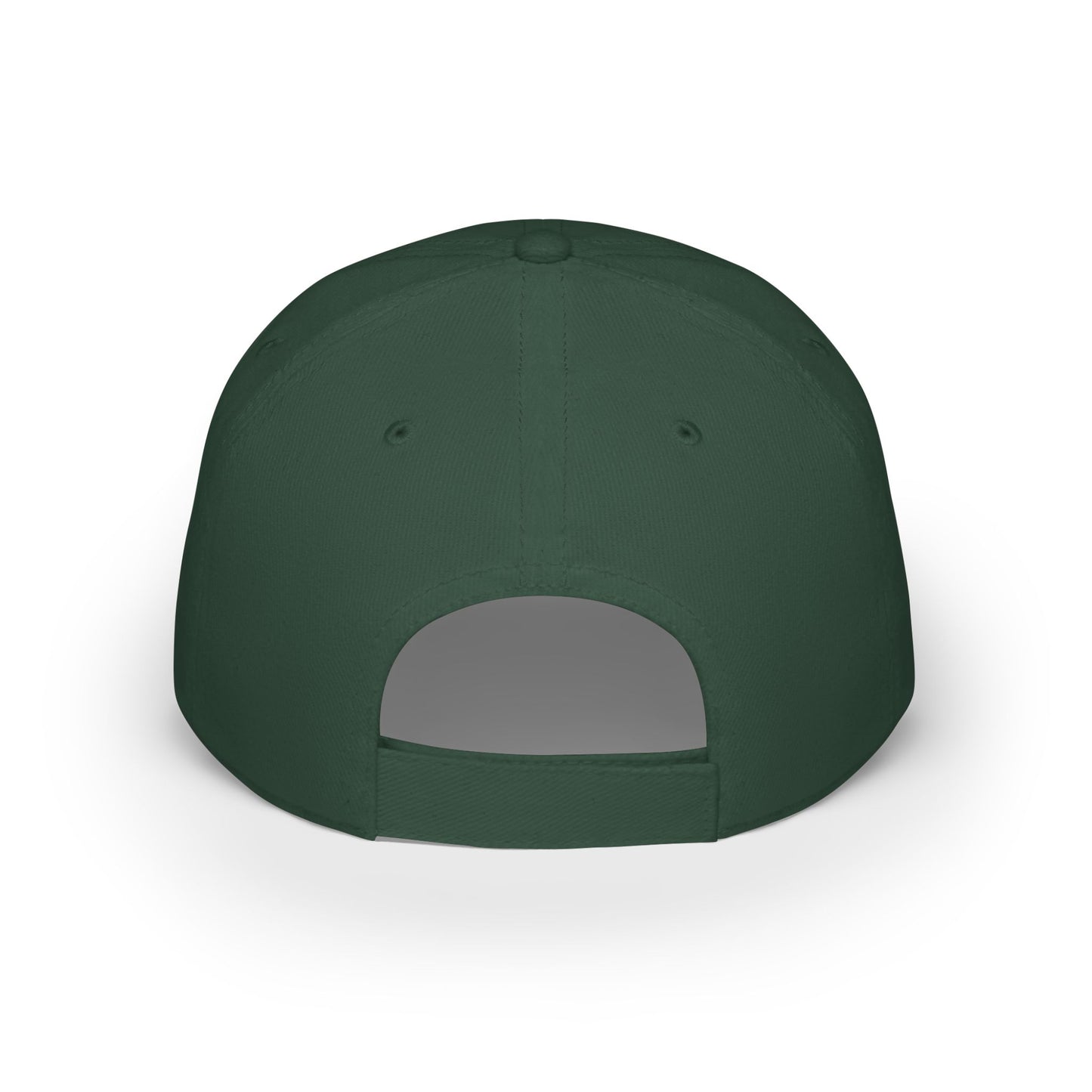 Low Profile Baseball Cap – Stylish & Adjustable