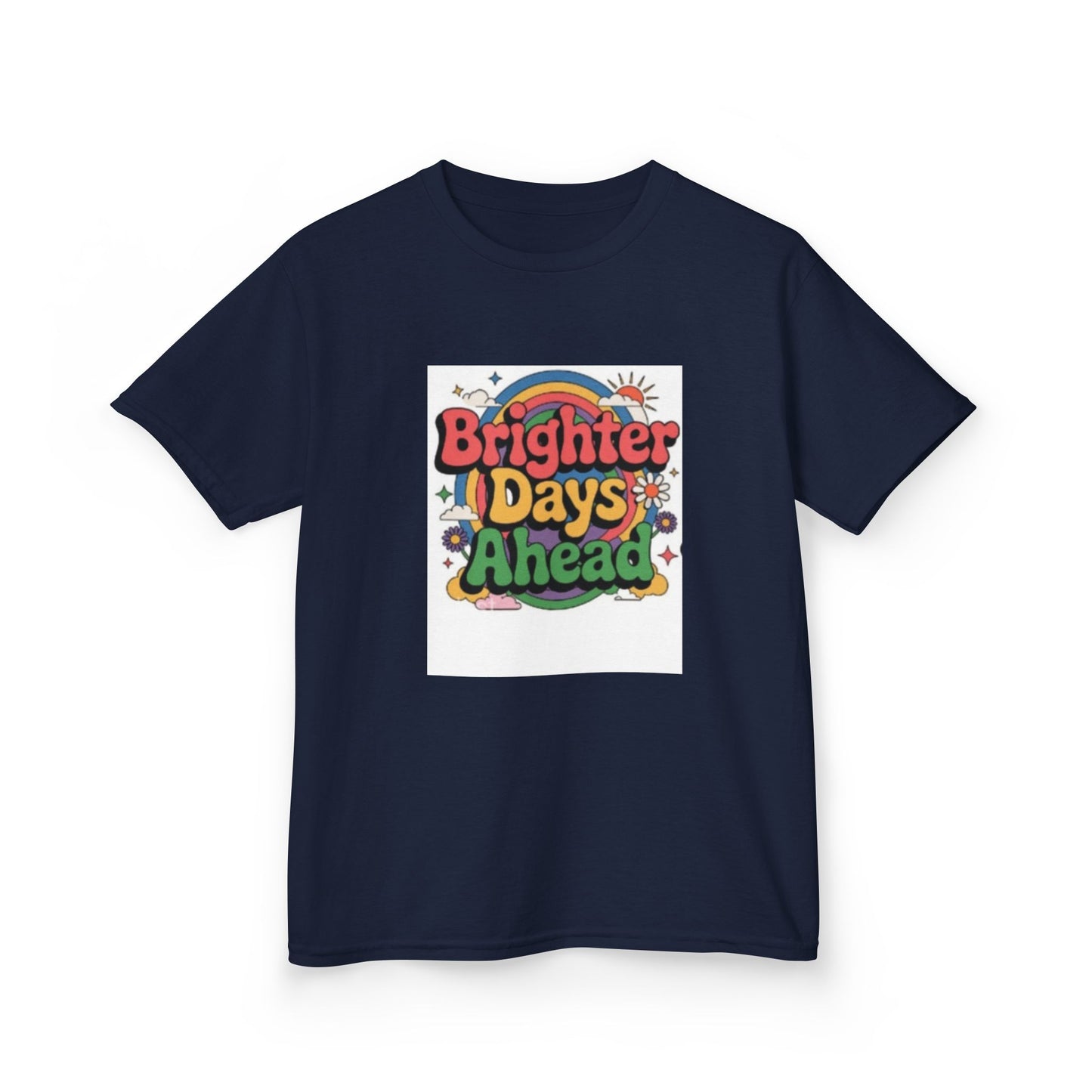 Kids Heavy Cotton™ T-Shirt – Comfortable & Durable