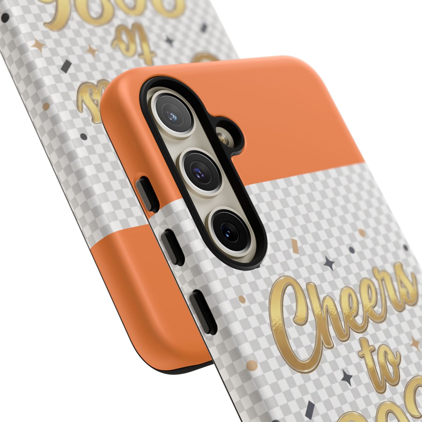 Cheers to 2026 Phone Case — New Year Celebration Protective Case