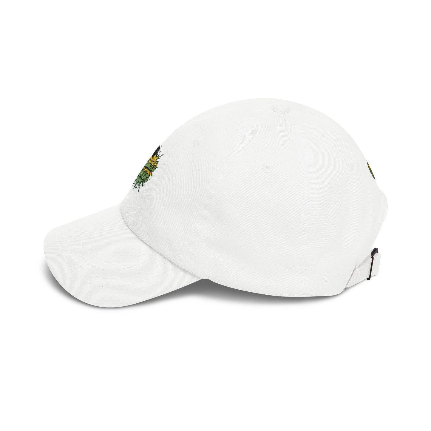 Dad Cap — "Suburban Gutter" Comic Logo Baseball Hat