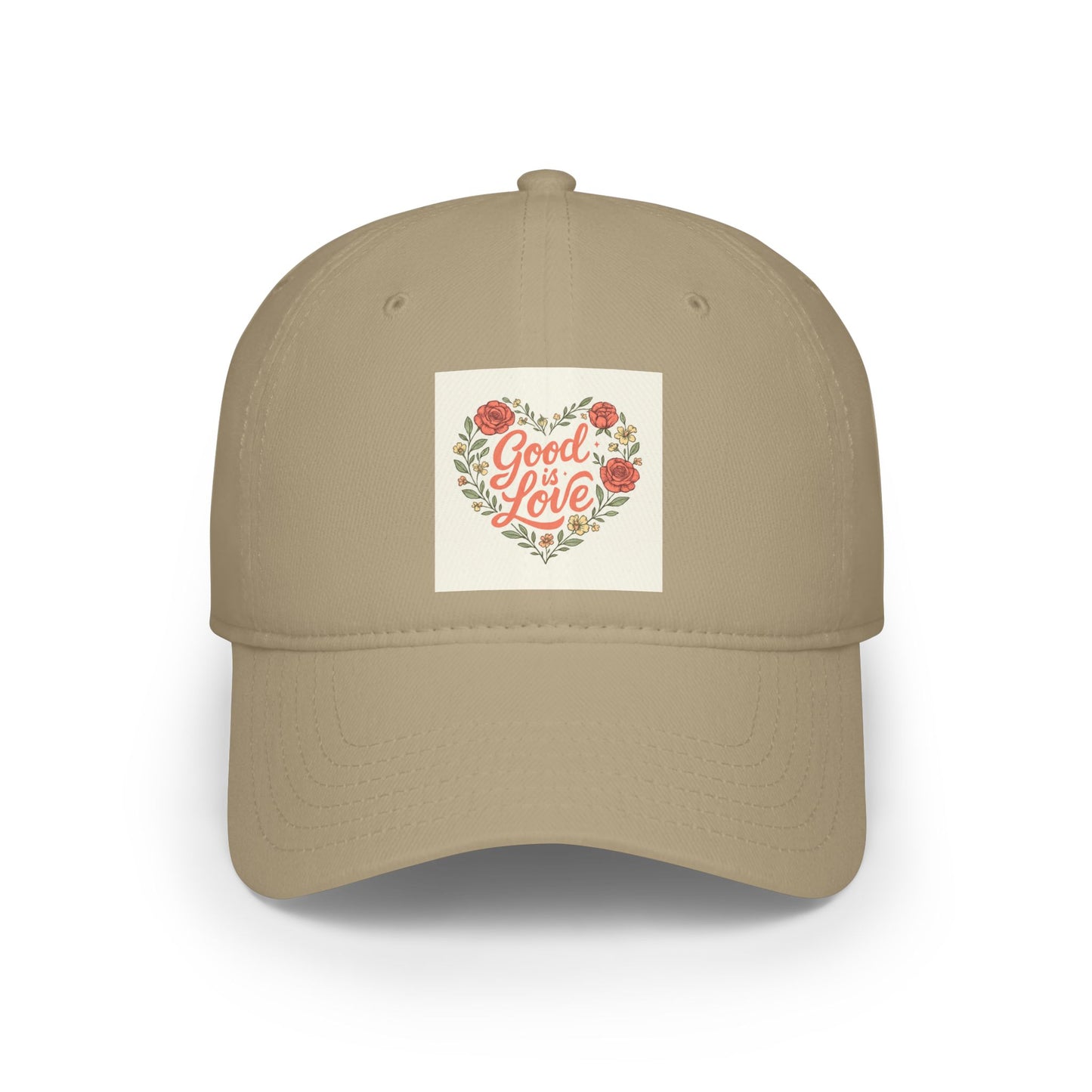 Low Profile Baseball Cap – Stylish & Adjustable