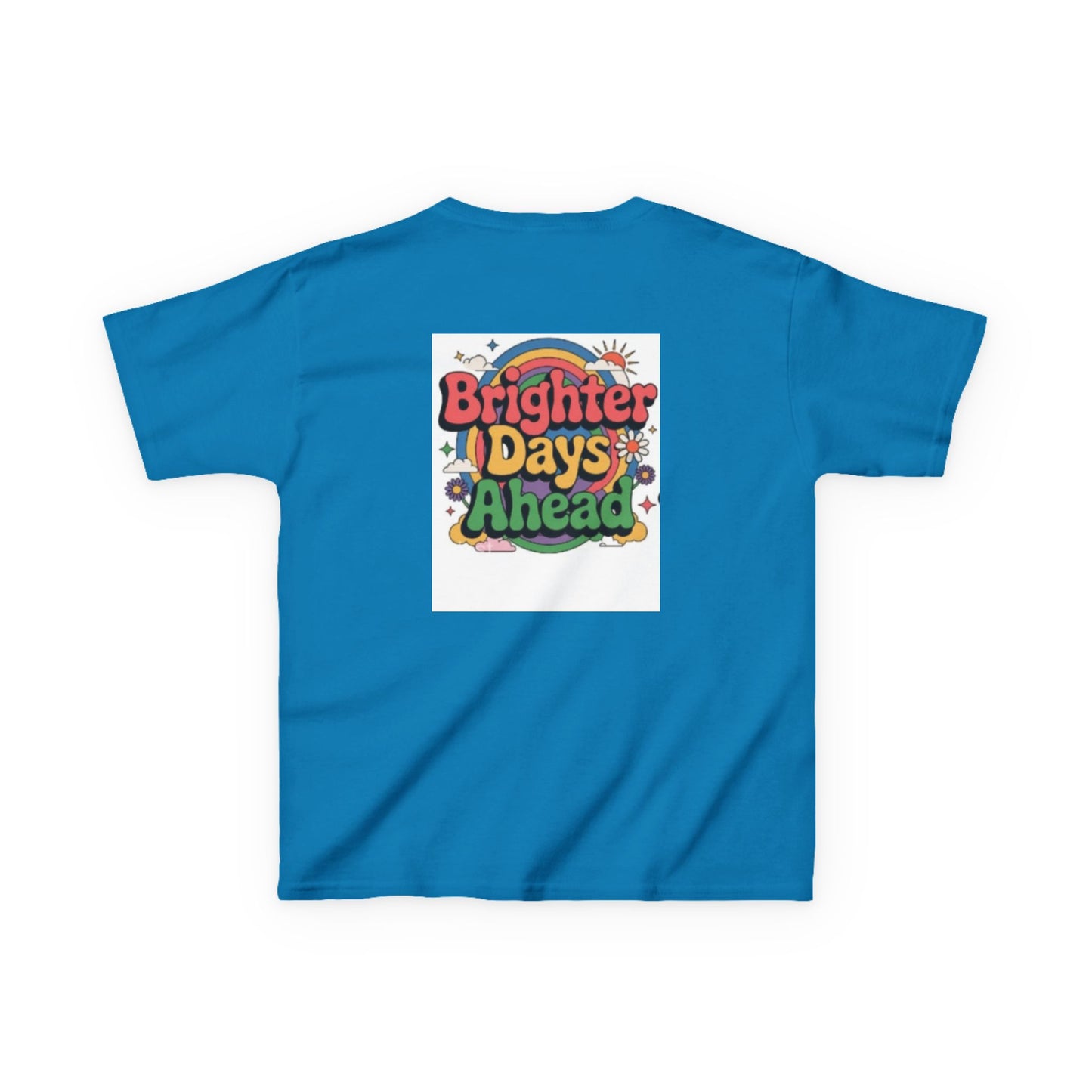 Kids Heavy Cotton™ T-Shirt – Comfortable & Durable