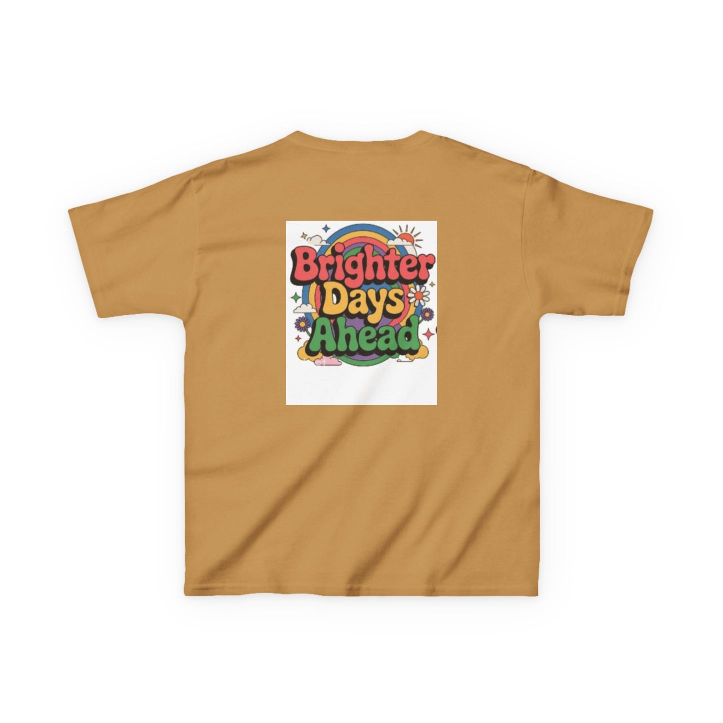 Kids Heavy Cotton™ T-Shirt – Comfortable & Durable