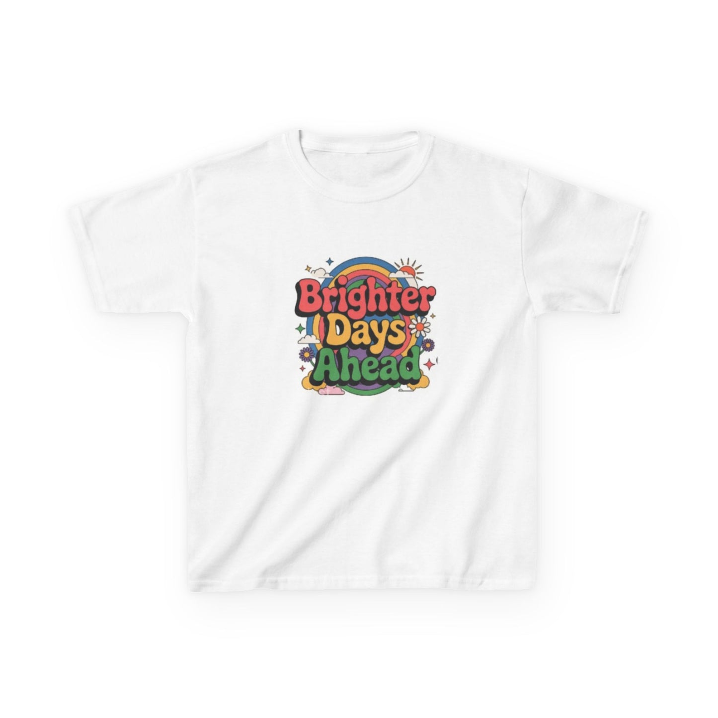 Kids Heavy Cotton™ T-Shirt – Comfortable & Durable