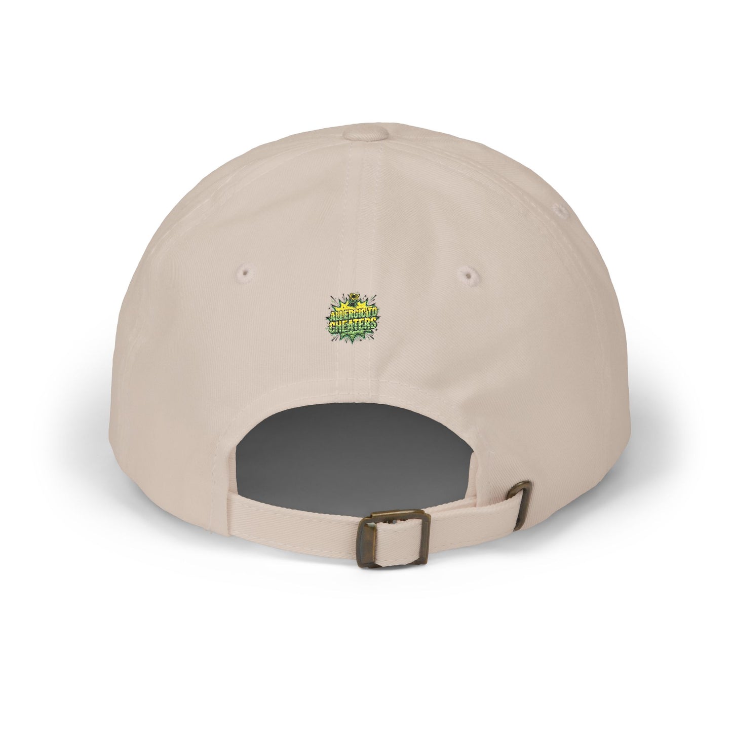 Dad Cap — "Suburban Gutter" Comic Logo Baseball Hat