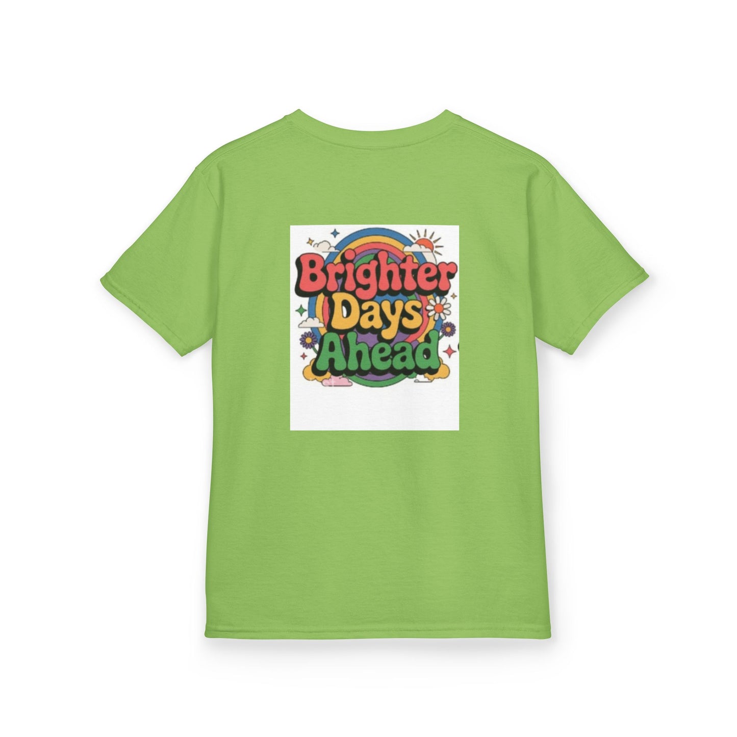 Kids Heavy Cotton™ T-Shirt – Comfortable & Durable