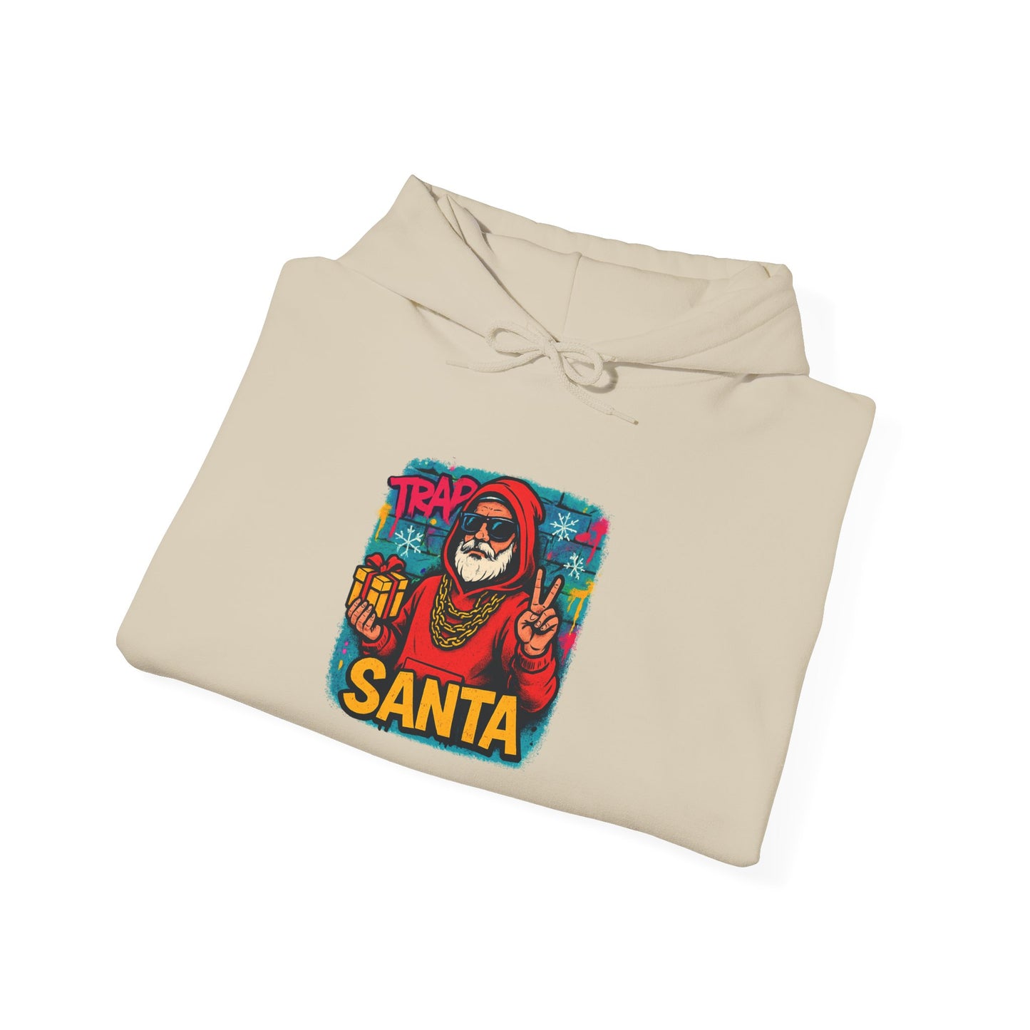 Unisex Heavy Blend™ Hooded Sweatshirt – Cozy Hoodie