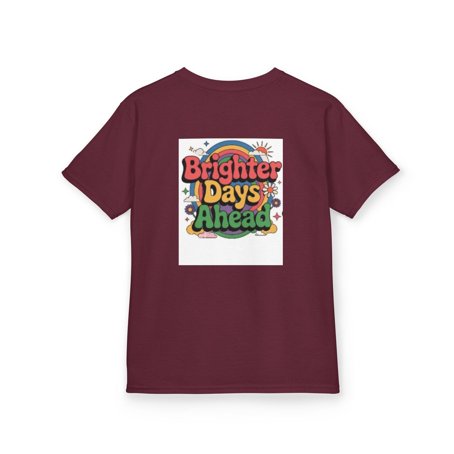 Kids Heavy Cotton™ T-Shirt – Comfortable & Durable