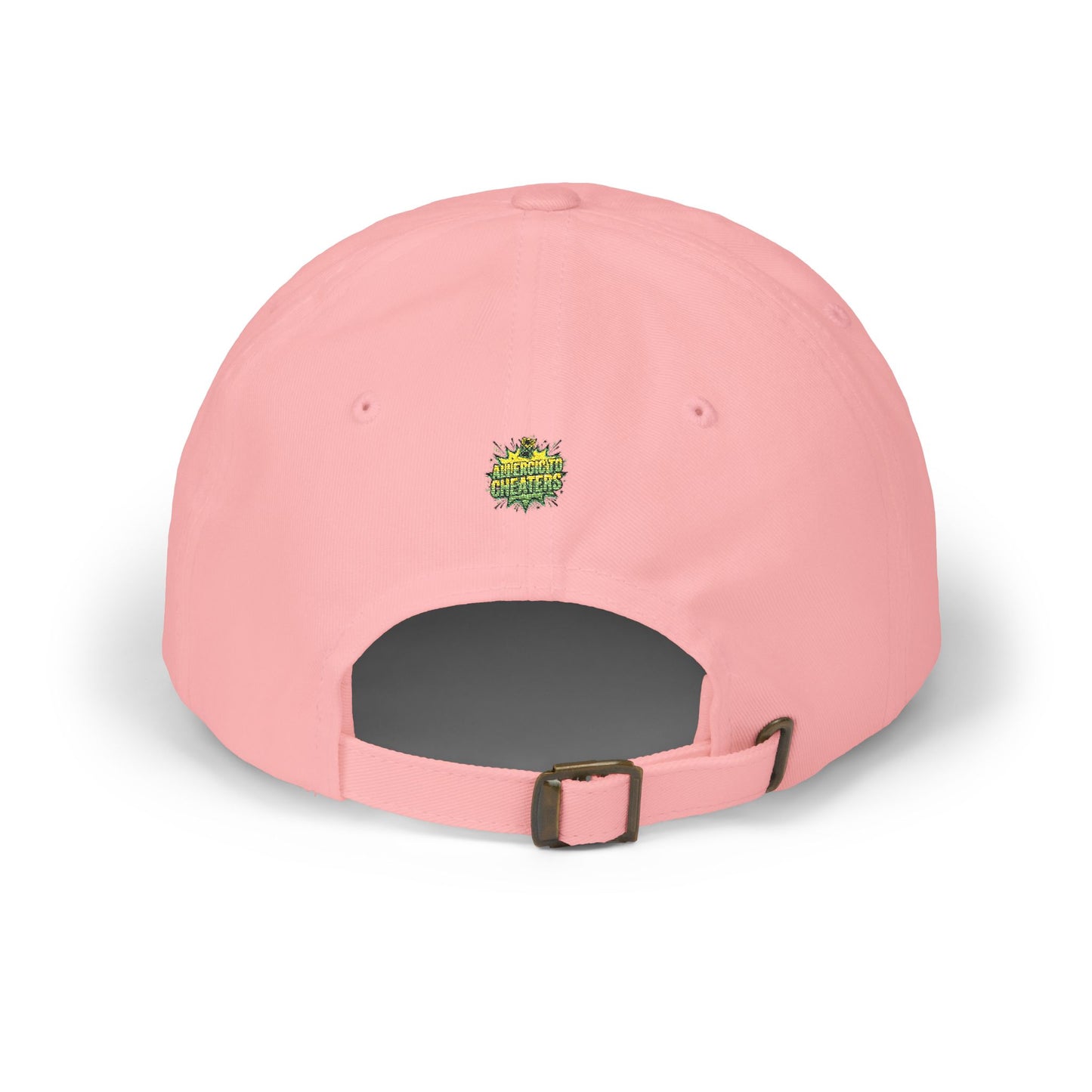 Dad Cap — "Suburban Gutter" Comic Logo Baseball Hat