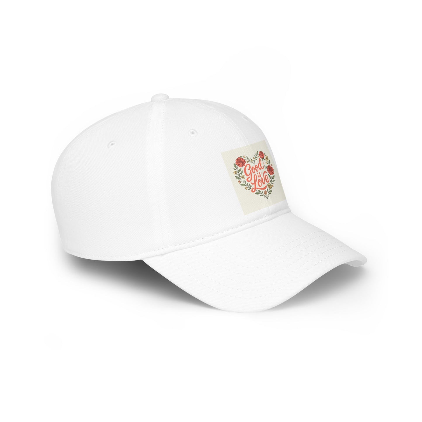 Low Profile Baseball Cap – Stylish & Adjustable