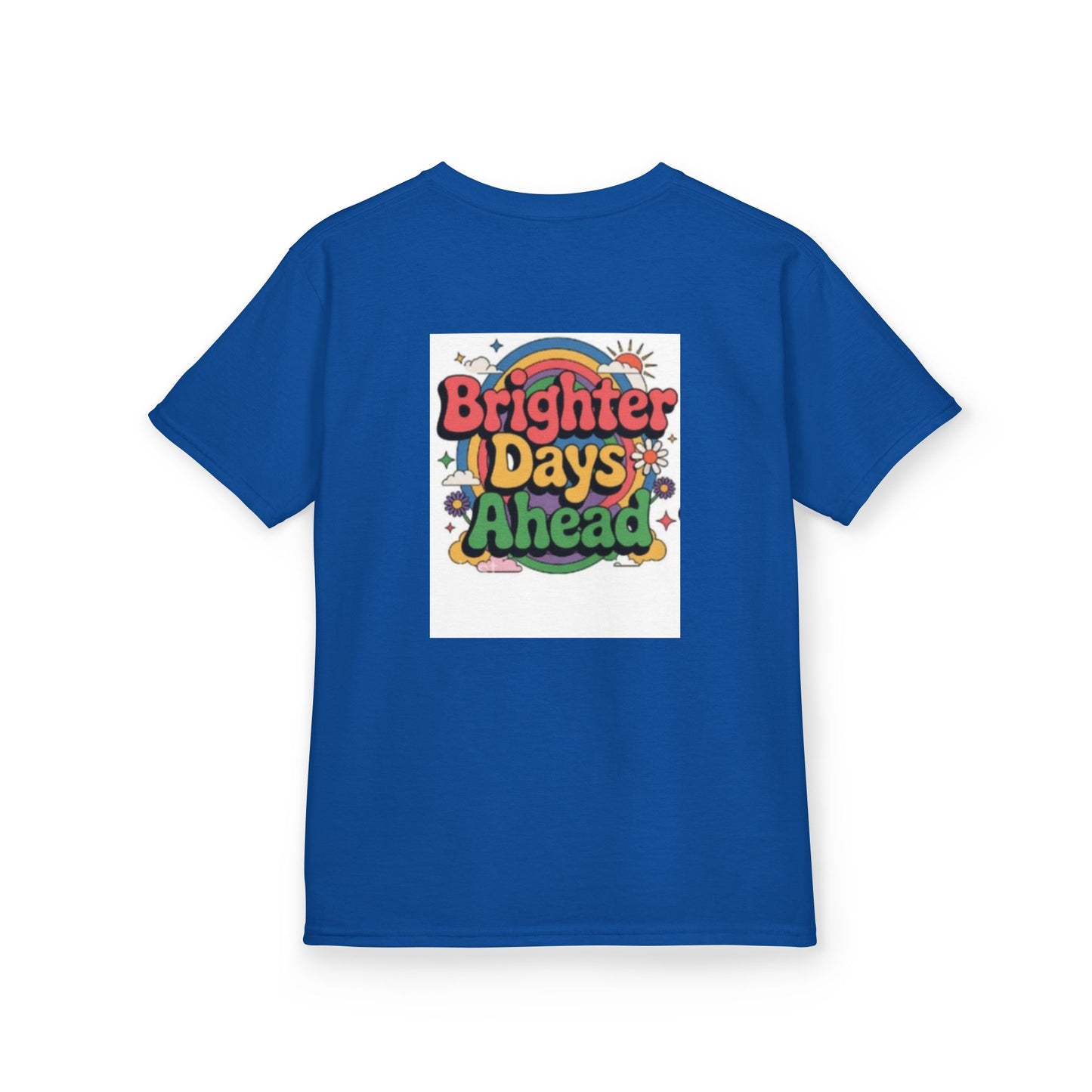 Kids Heavy Cotton™ T-Shirt – Comfortable & Durable