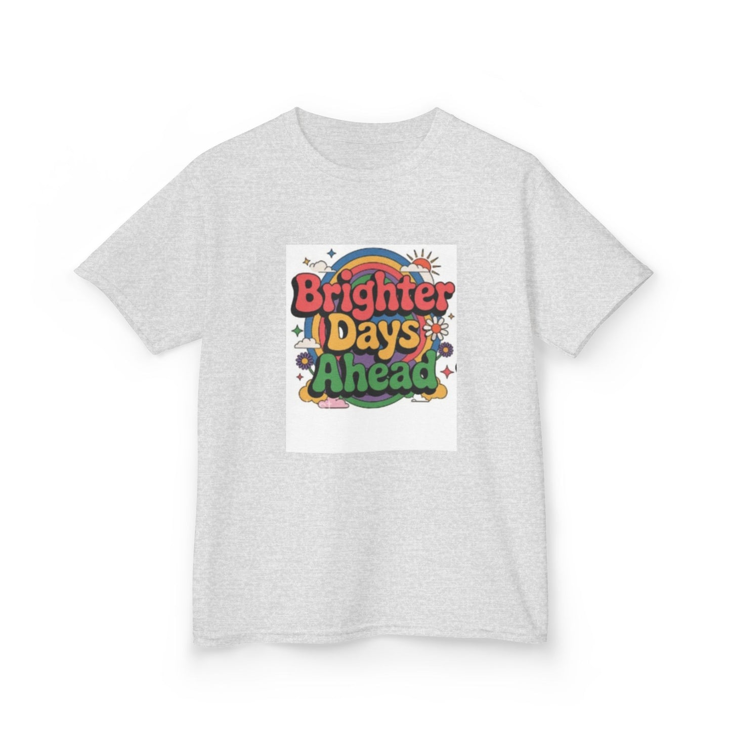 Kids Heavy Cotton™ T-Shirt – Comfortable & Durable