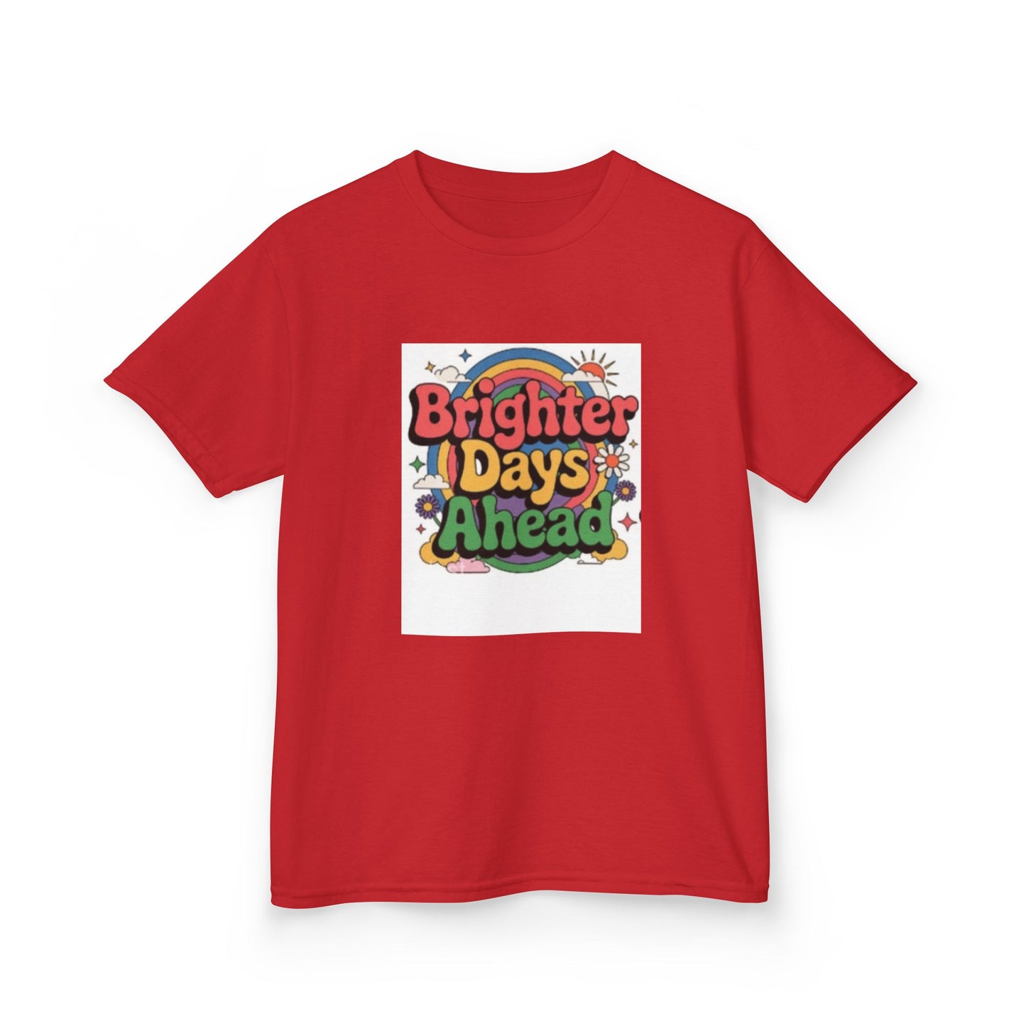 Kids Heavy Cotton™ T-Shirt – Comfortable & Durable