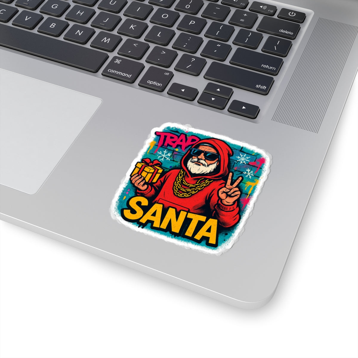 Kiss-Cut Stickers – Fun & Customizable