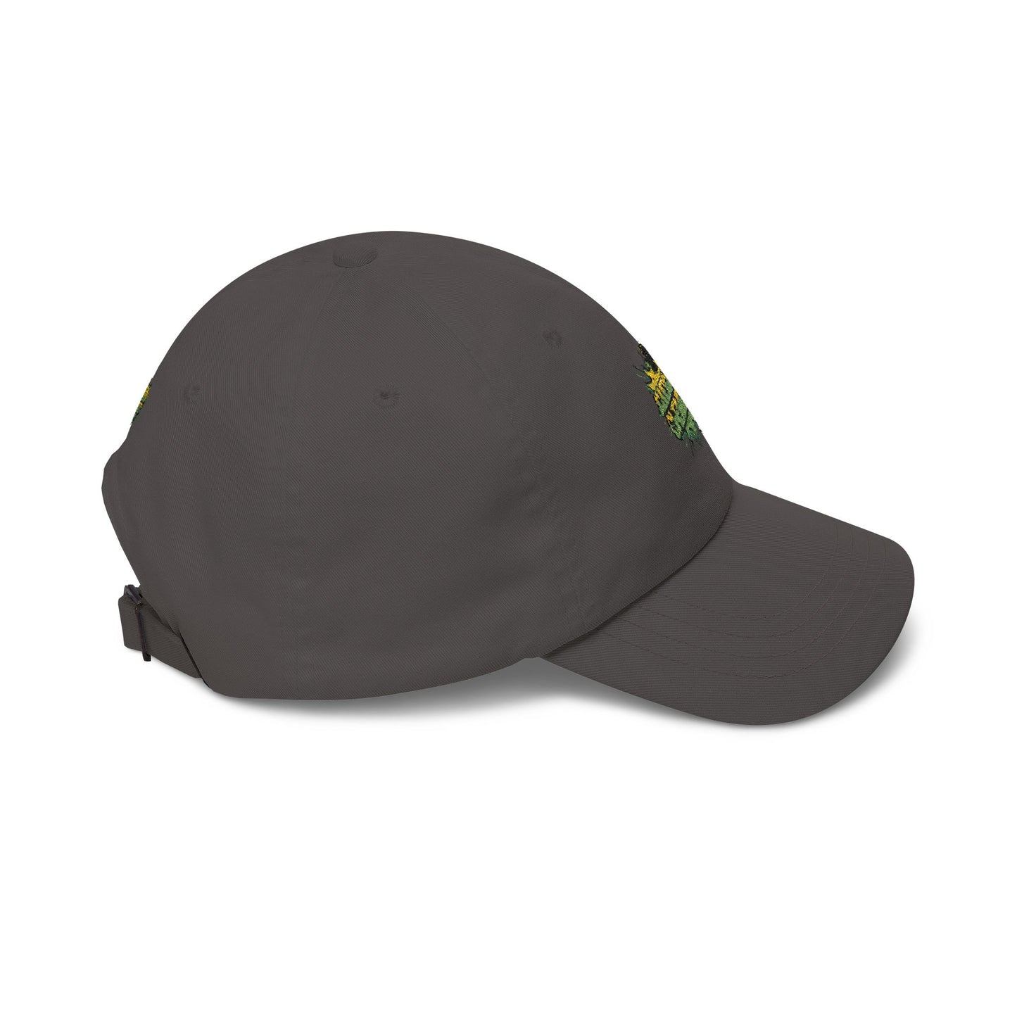 Dad Cap — "Suburban Gutter" Comic Logo Baseball Hat