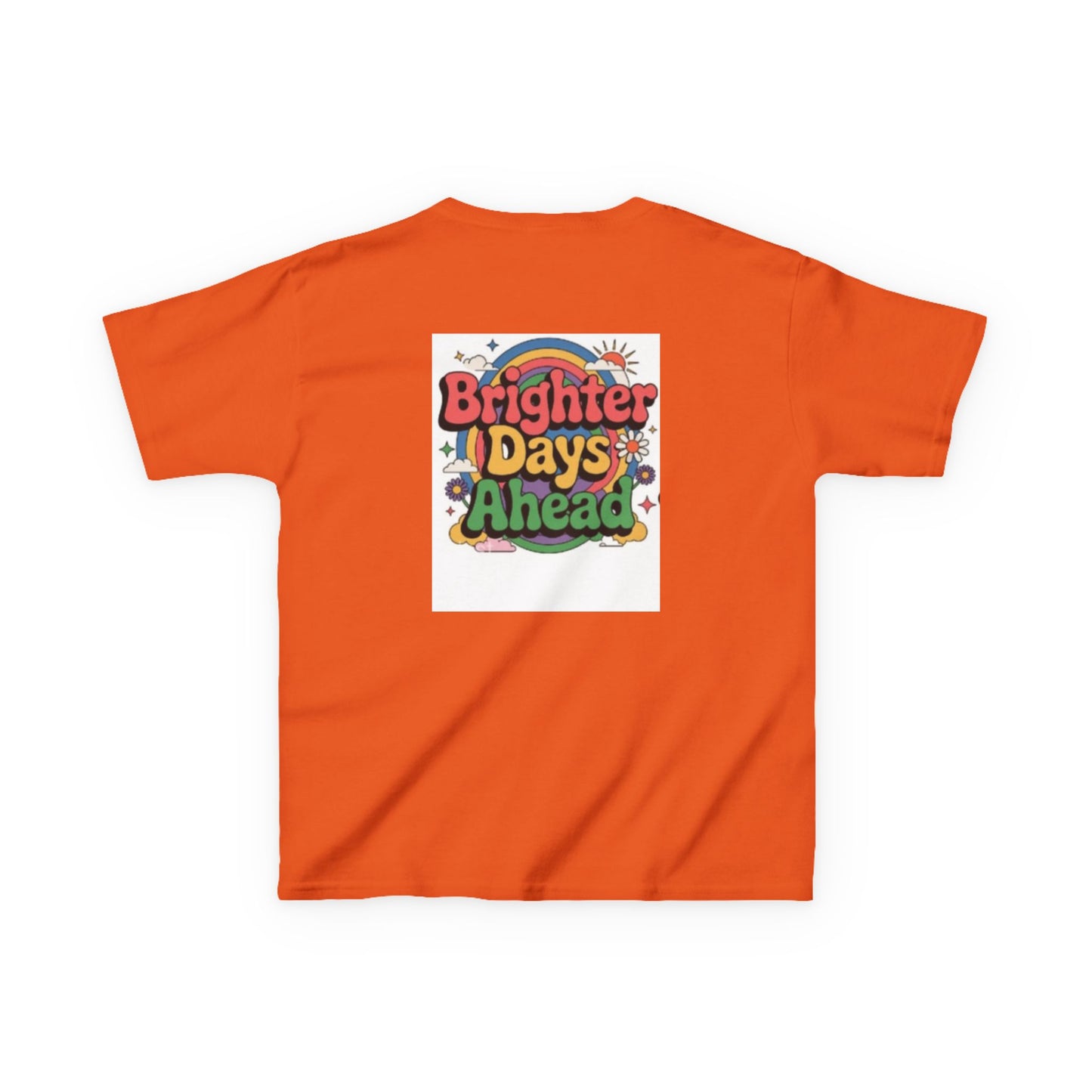 Kids Heavy Cotton™ T-Shirt – Comfortable & Durable