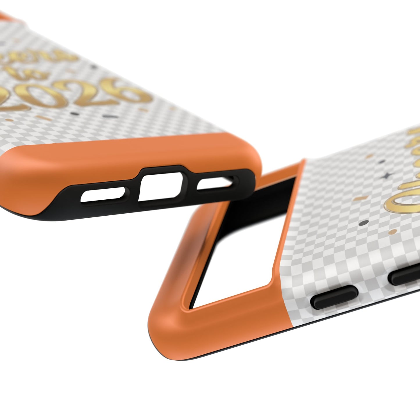 Cheers to 2026 Phone Case — New Year Celebration Protective Case