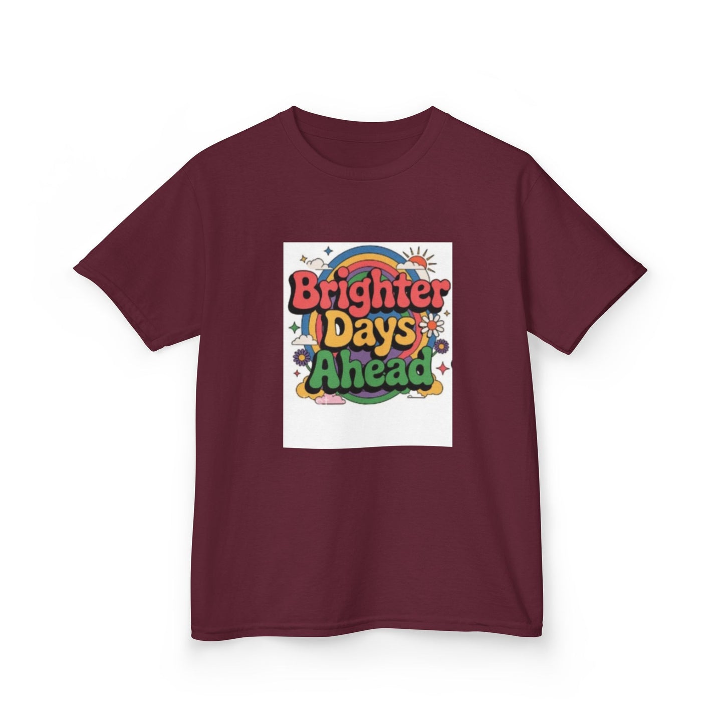 Kids Heavy Cotton™ T-Shirt – Comfortable & Durable