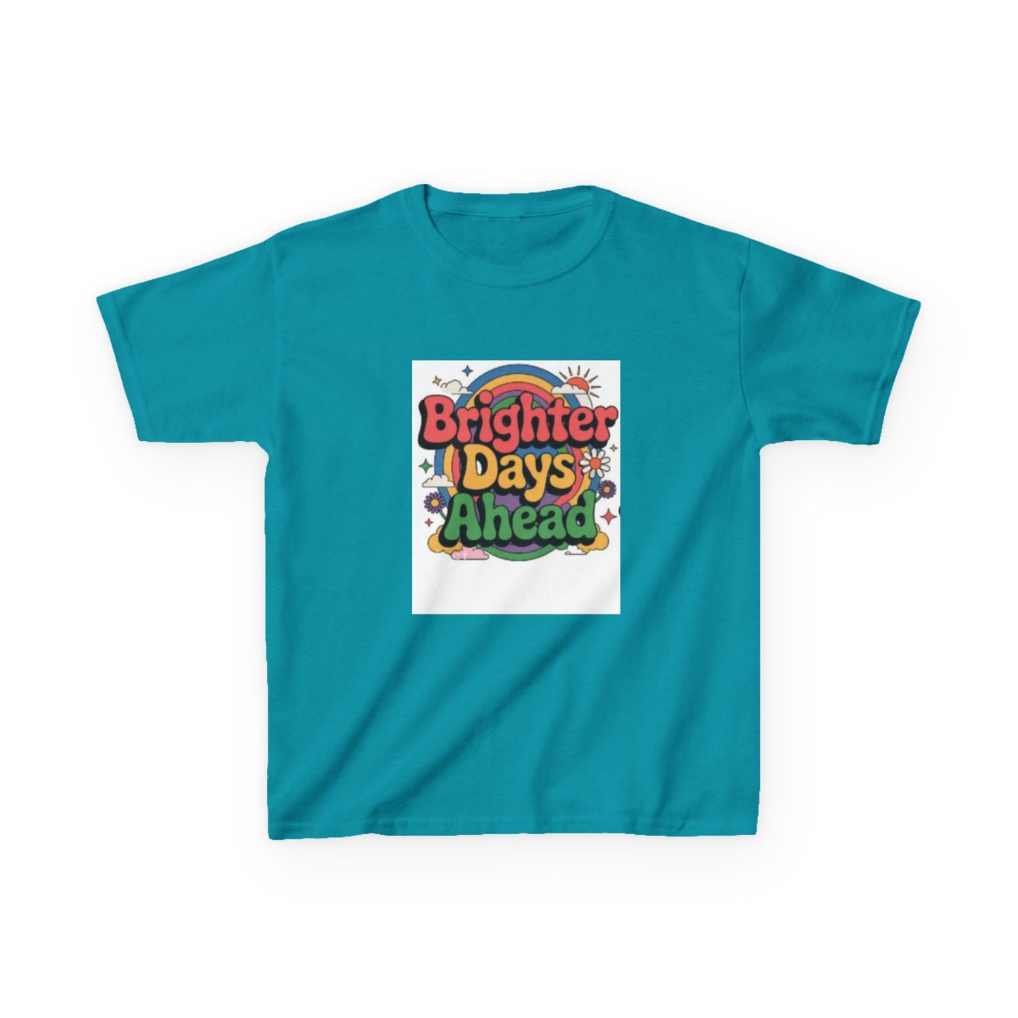 Kids Heavy Cotton™ T-Shirt – Comfortable & Durable