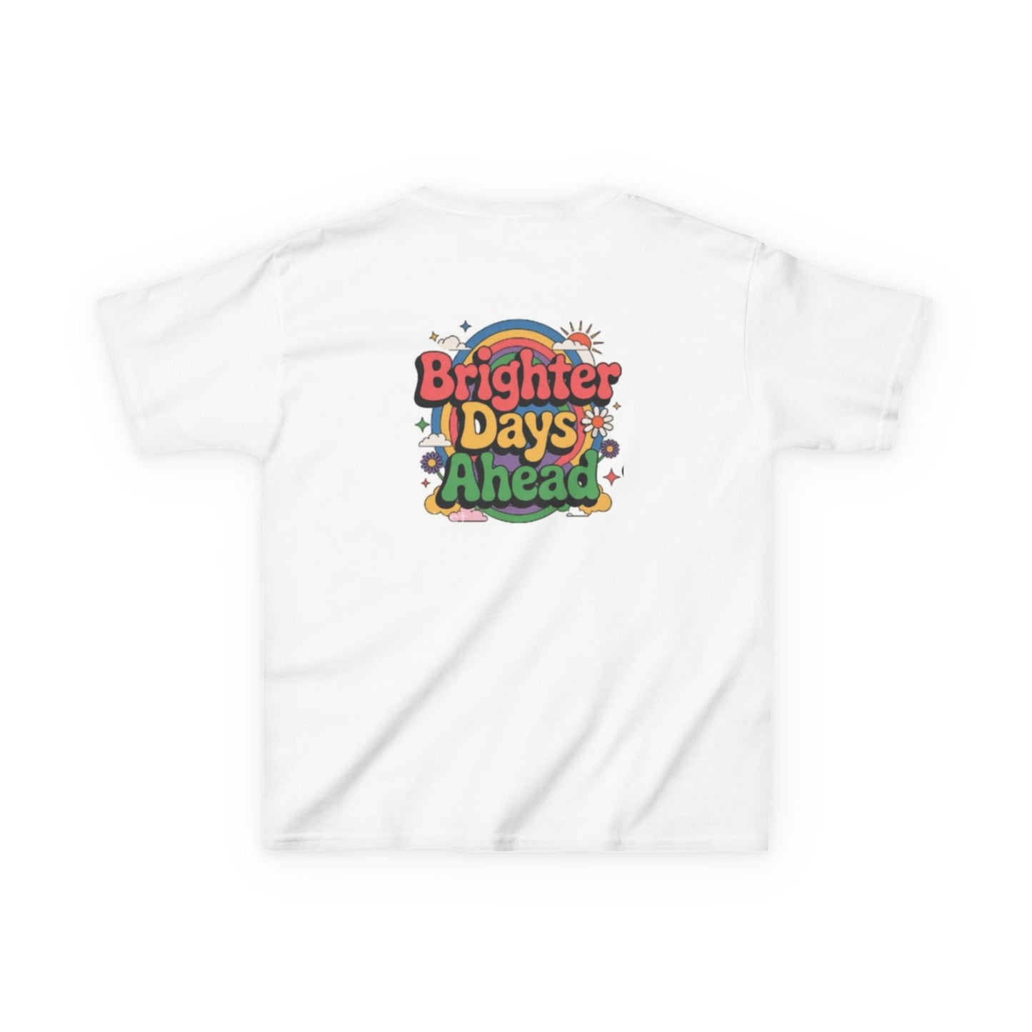 Kids Heavy Cotton™ T-Shirt – Comfortable & Durable