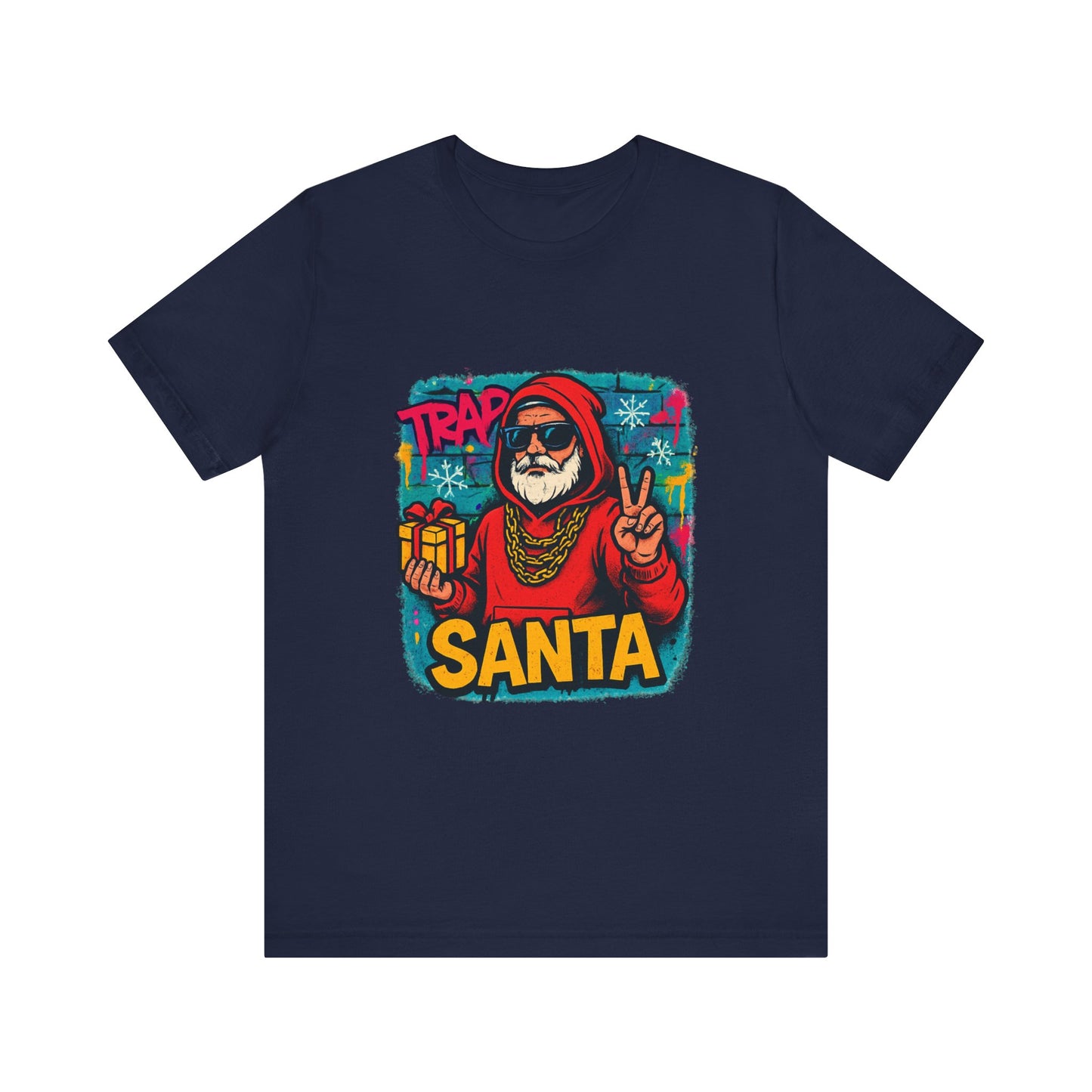 Unisex Cotton Jersey T-Shirt – Stylish & Comfortable