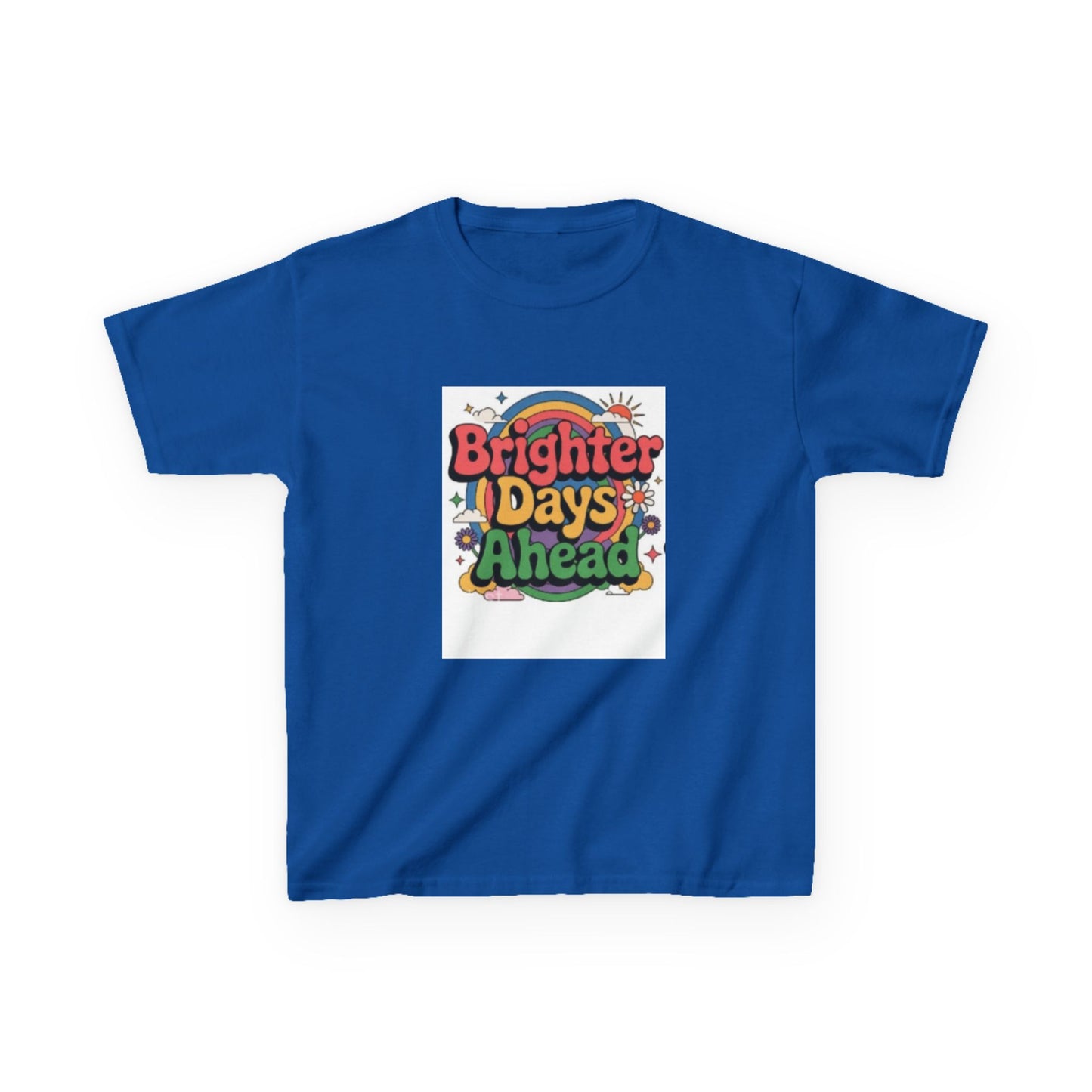 Kids Heavy Cotton™ T-Shirt – Comfortable & Durable