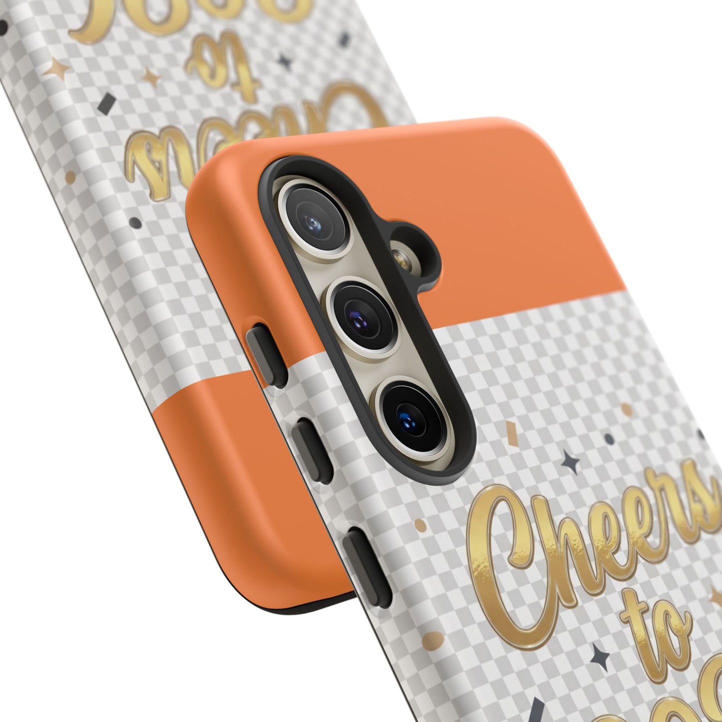 Cheers to 2026 Phone Case — New Year Celebration Protective Case