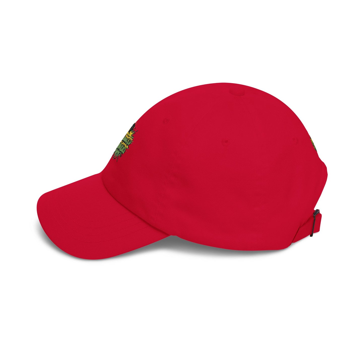 Dad Cap — "Suburban Gutter" Comic Logo Baseball Hat