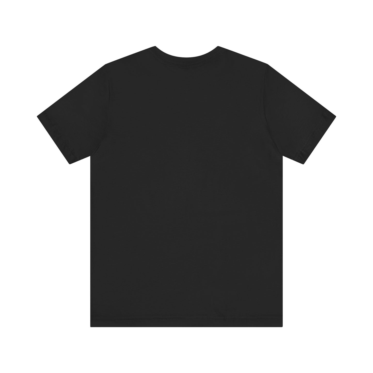 Unisex Cotton Jersey T-Shirt – Stylish & Comfortable
