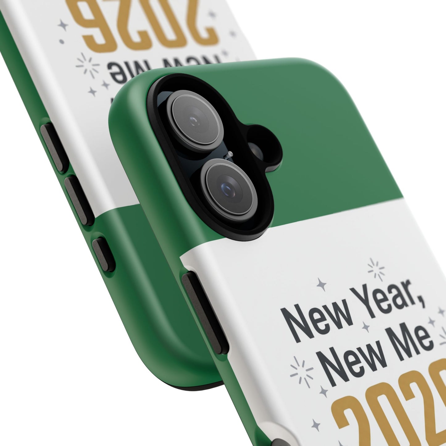 2026 New Year, New Me Phone Case