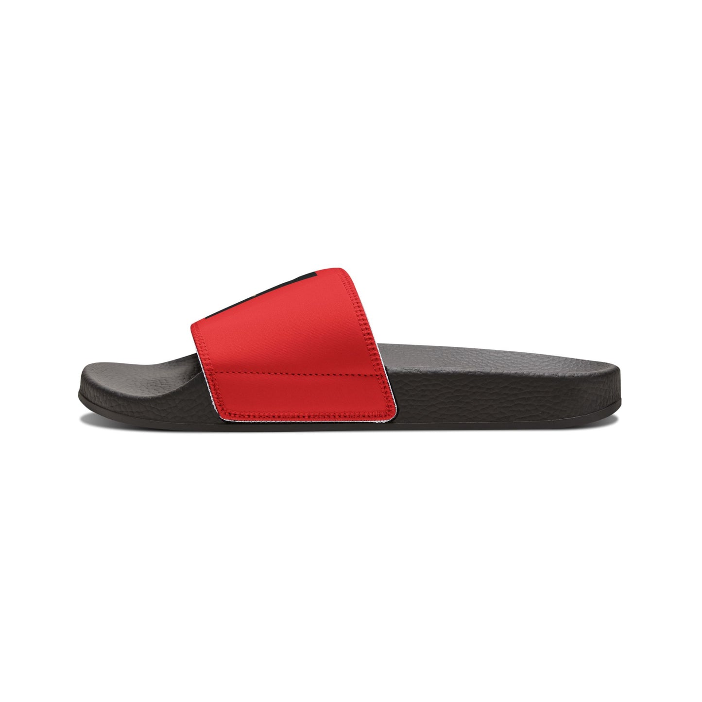 God Is The Greatest Slide Sandals — Removable Strap Men's Religious Beach Slides