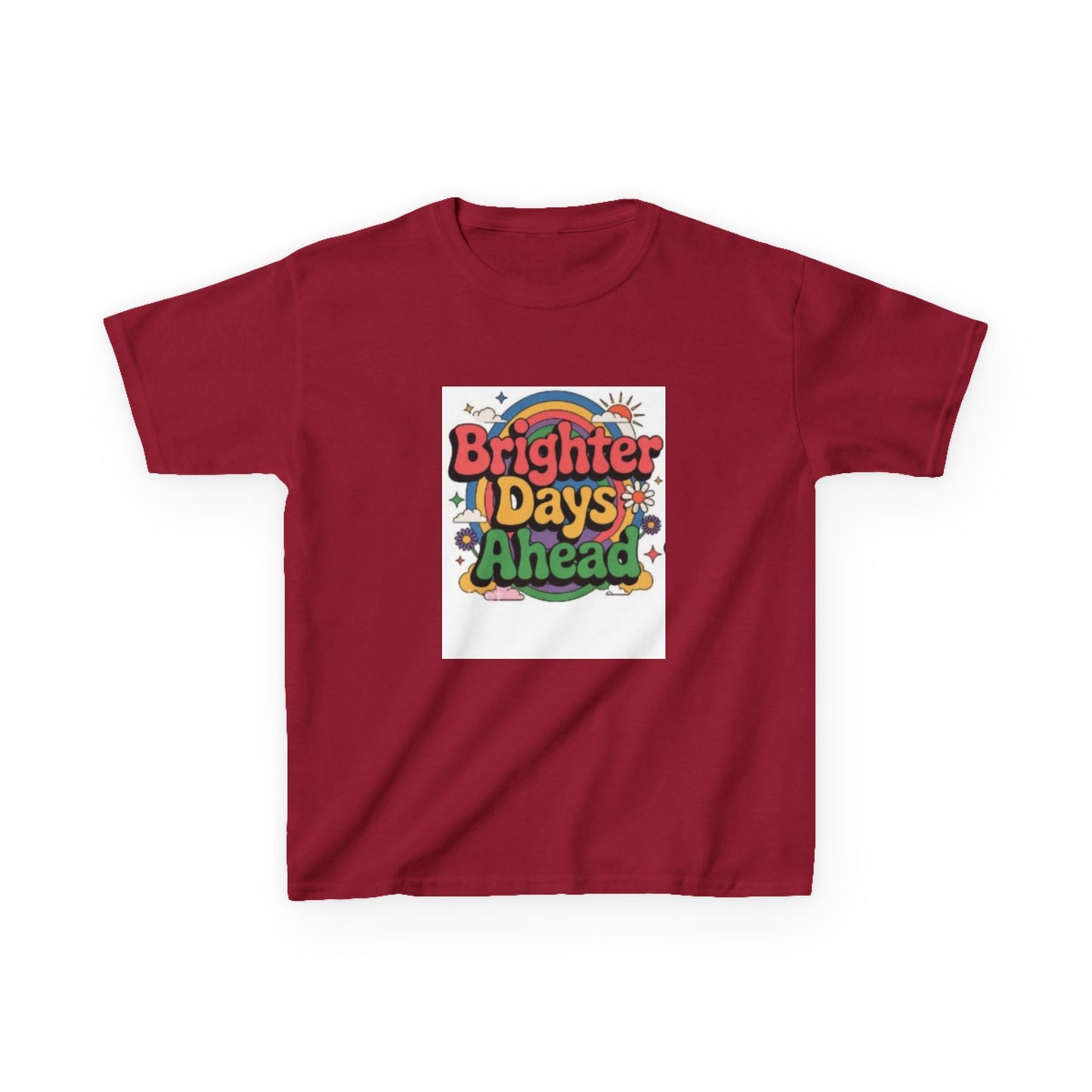 Kids Heavy Cotton™ T-Shirt – Comfortable & Durable