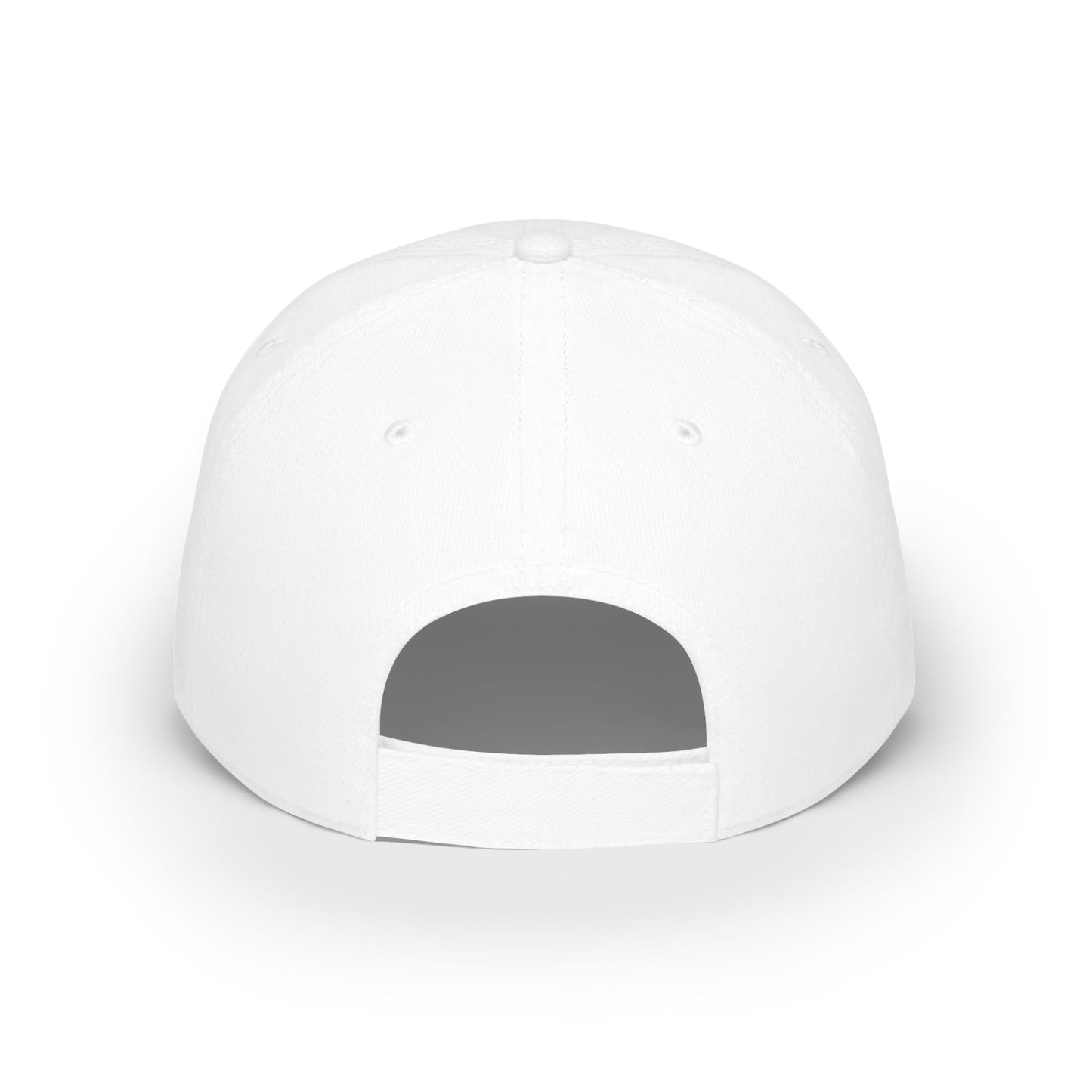 Low Profile Baseball Cap – Stylish & Adjustable