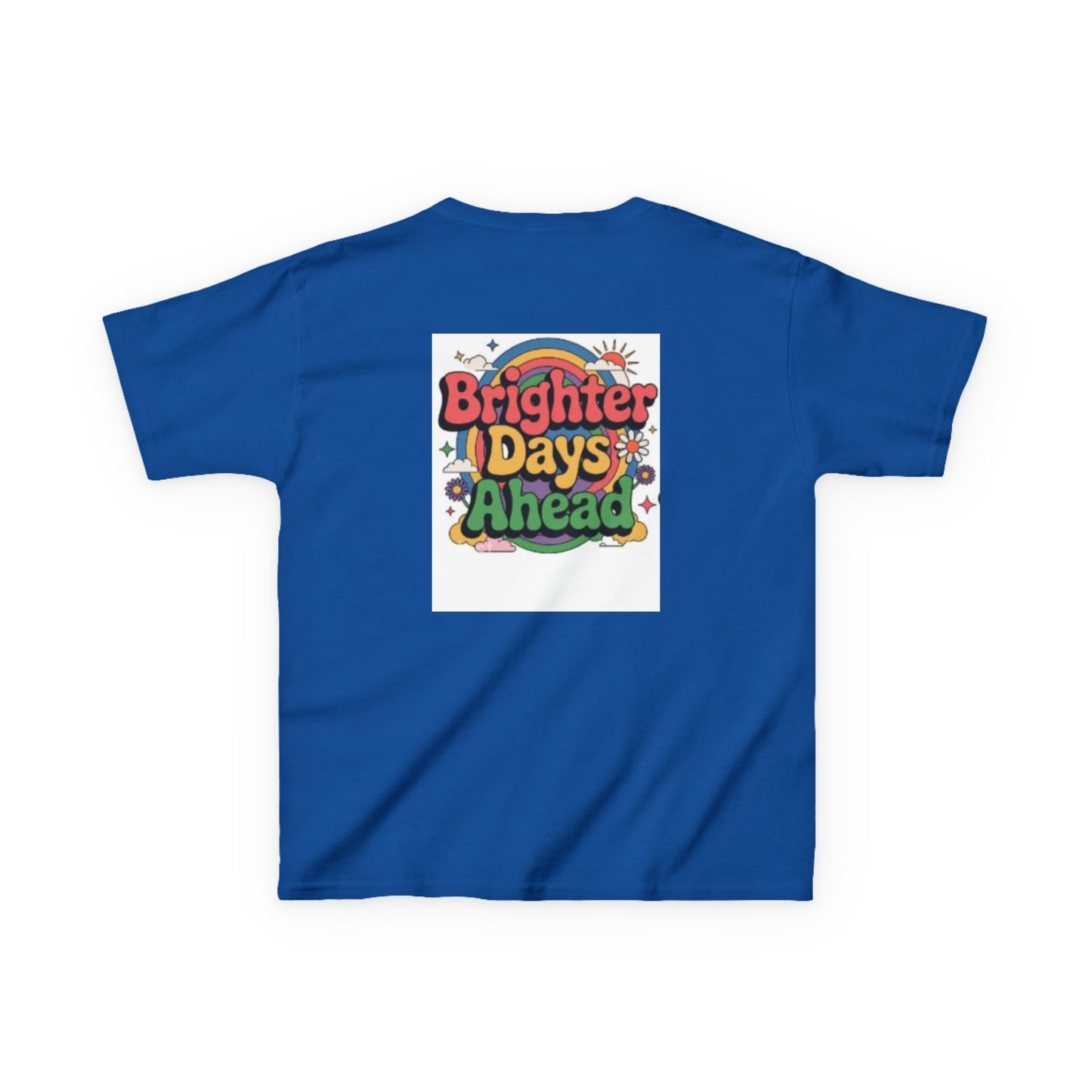 Kids Heavy Cotton™ T-Shirt – Comfortable & Durable