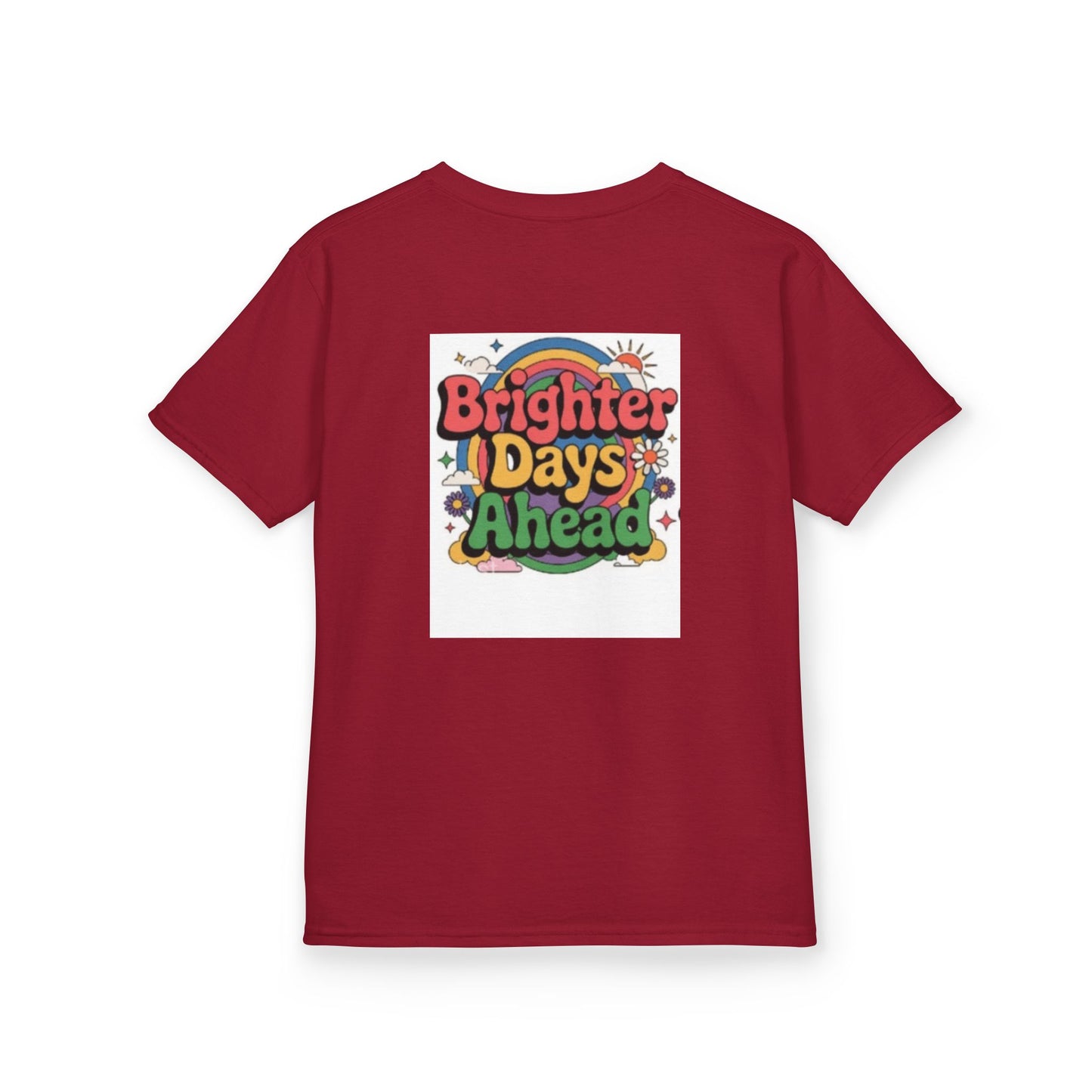 Kids Heavy Cotton™ T-Shirt – Comfortable & Durable