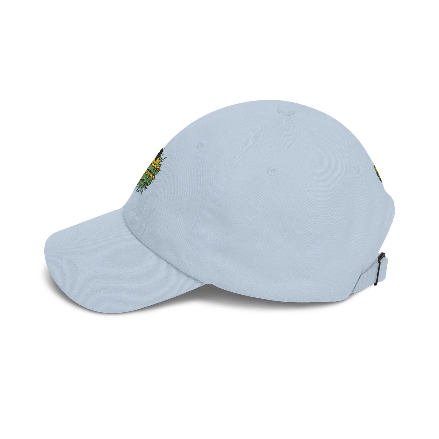 Dad Cap — "Suburban Gutter" Comic Logo Baseball Hat