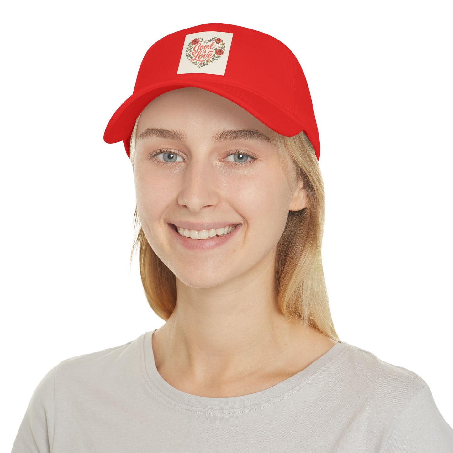 Low Profile Baseball Cap – Stylish & Adjustable