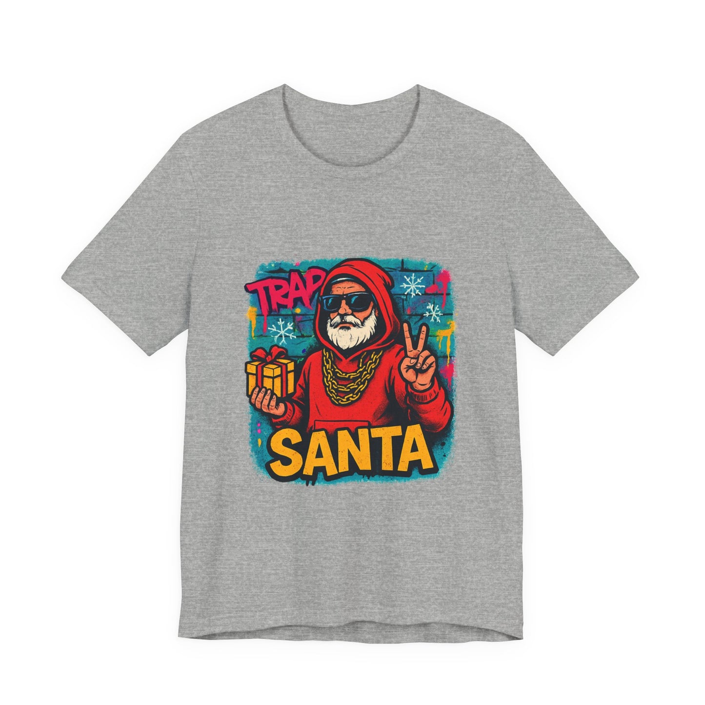 Unisex Cotton Jersey T-Shirt – Stylish & Comfortable