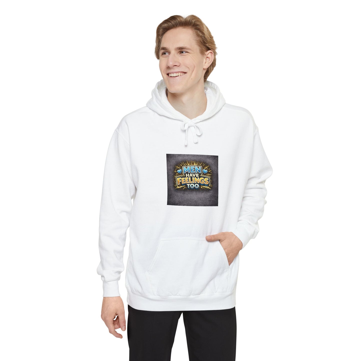 Adventure Awaits Hoodie — Travel Quote Graphic Pullover