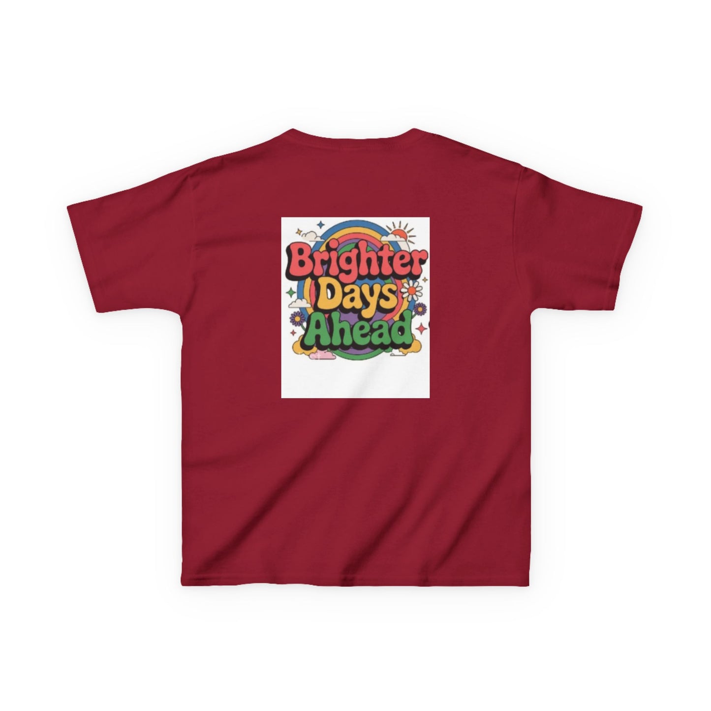 Kids Heavy Cotton™ T-Shirt – Comfortable & Durable