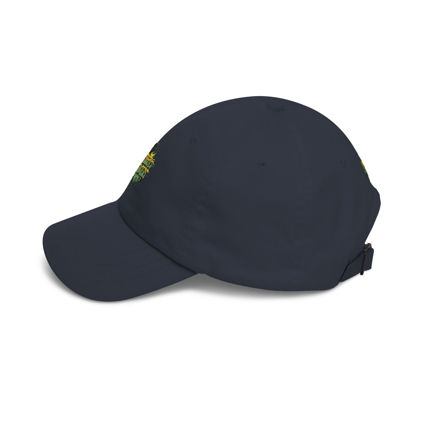 Dad Cap — "Suburban Gutter" Comic Logo Baseball Hat