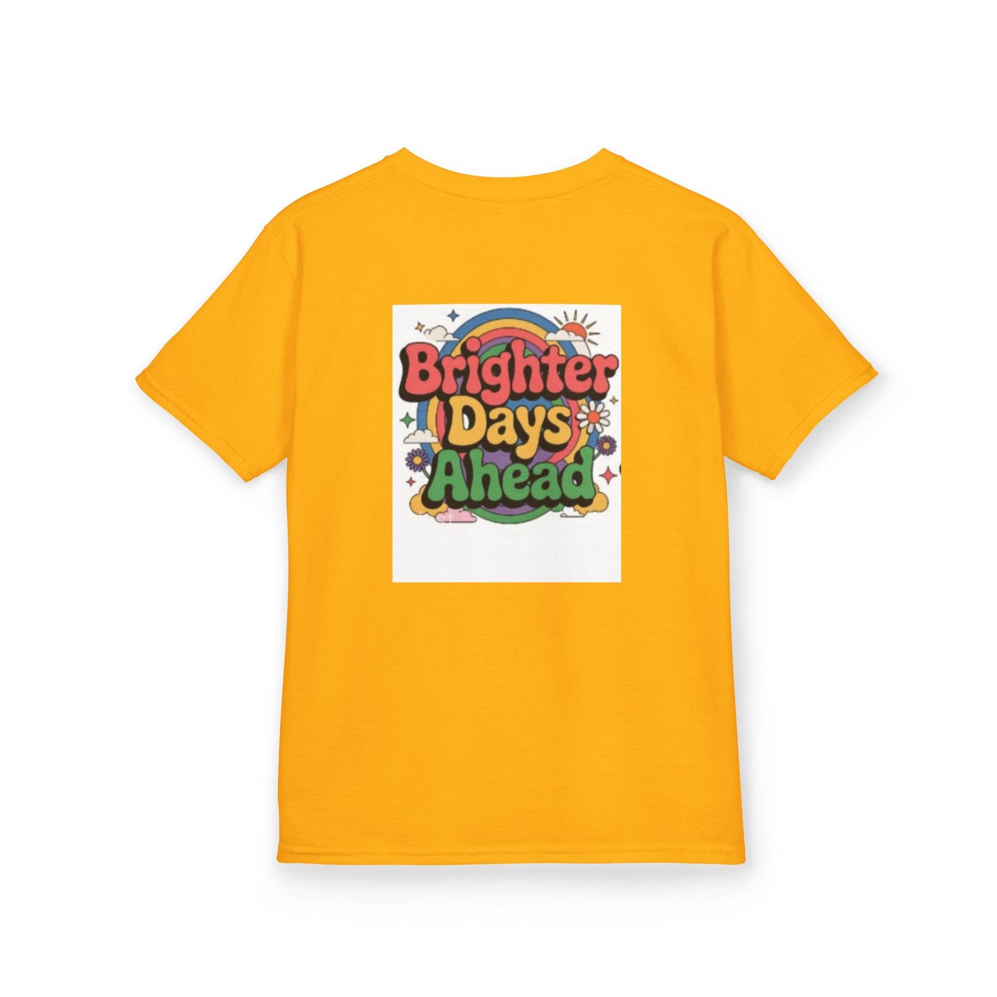 Kids Heavy Cotton™ T-Shirt – Comfortable & Durable