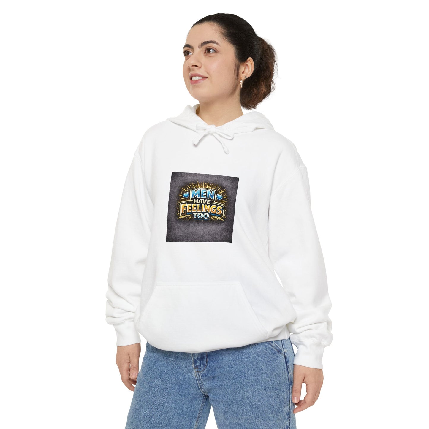 Adventure Awaits Hoodie — Travel Quote Graphic Pullover