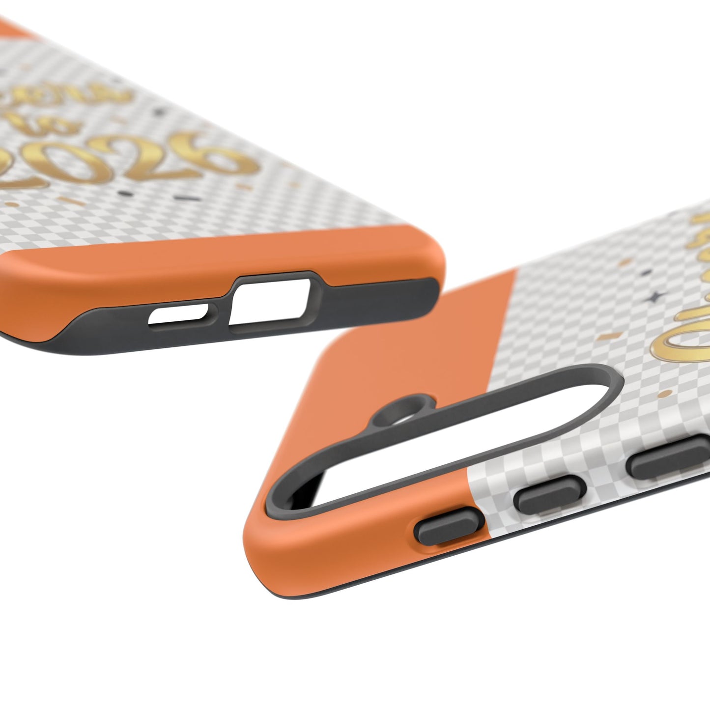 Cheers to 2026 Phone Case — New Year Celebration Protective Case