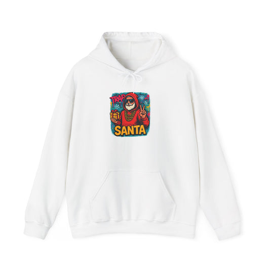 Unisex Heavy Blend™ Hooded Sweatshirt – Cozy Hoodie
